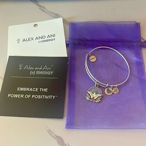 Alex and Ani Wonder Woman bangle